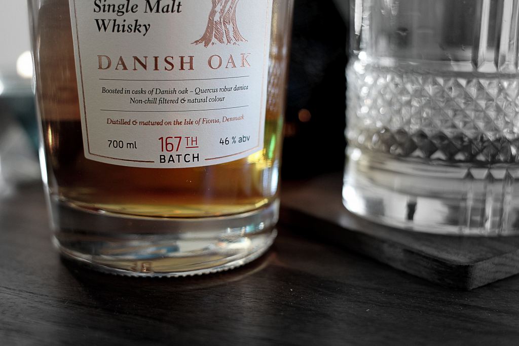 Nyborg Whisky Ardor Danish Oak (7)