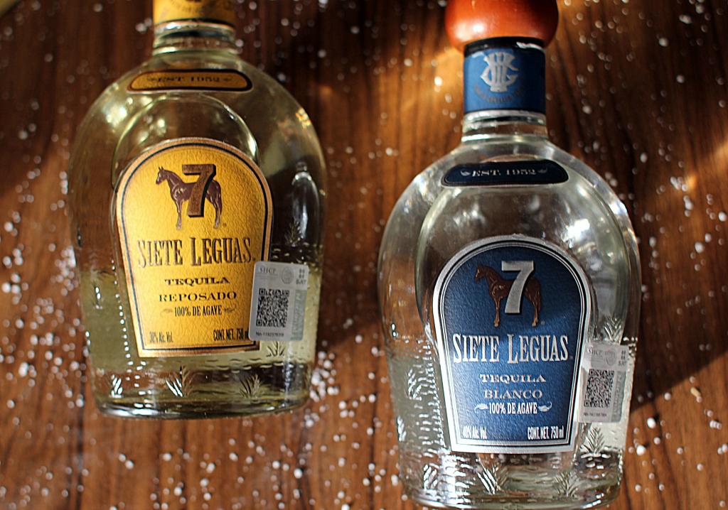 Thursdays Tequila: 7 Leguas Tequila Blanco