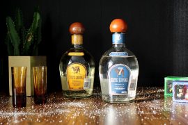 Thursdays Tequila: 7 Leguas Tequila Blanco