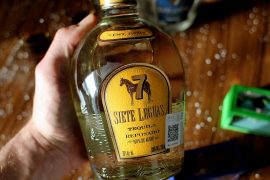 Thursdays Tequila: 7 Leguas Tequila Reposado