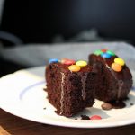 Sophias opskrift på nem og svampet chokoladekage