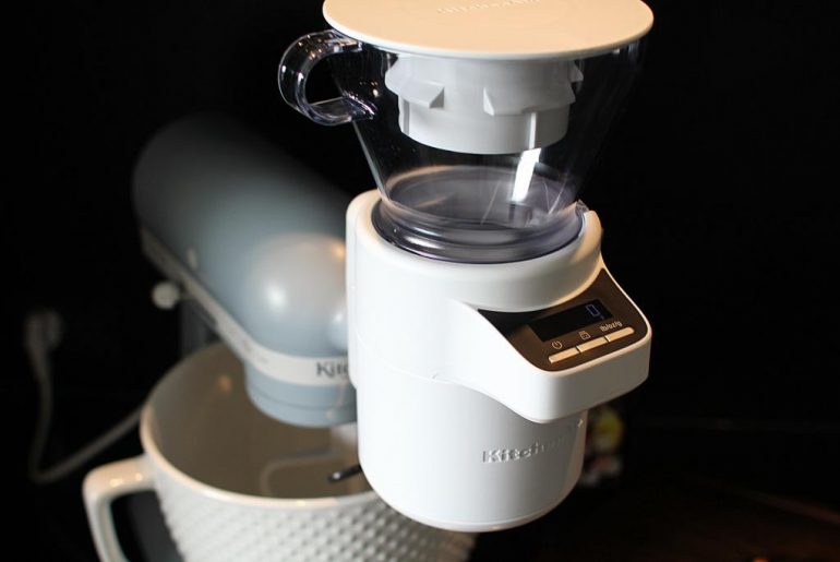 Mad & Monopolet tester: Si og vægt til Kitchen Aid Standmixer