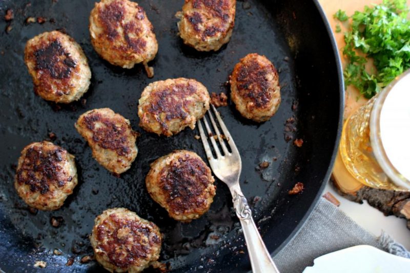 Nem Og Lækker Opskrift På Verdens Bedste Frikadeller