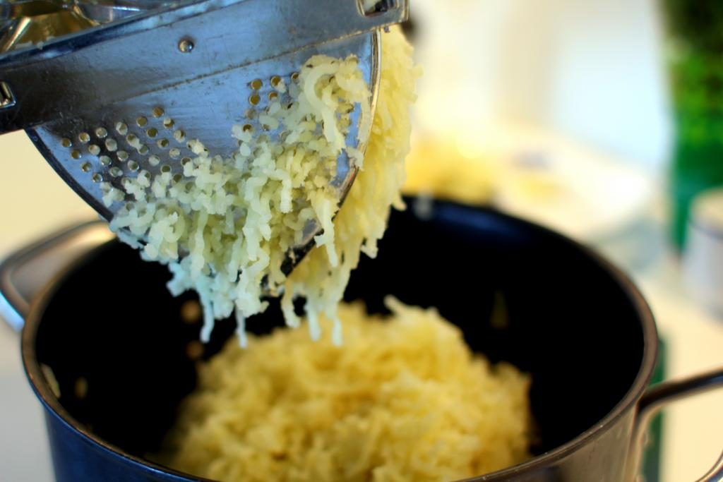 Hvordan koger man kartofler: En detaljeret trin-for-trin guide