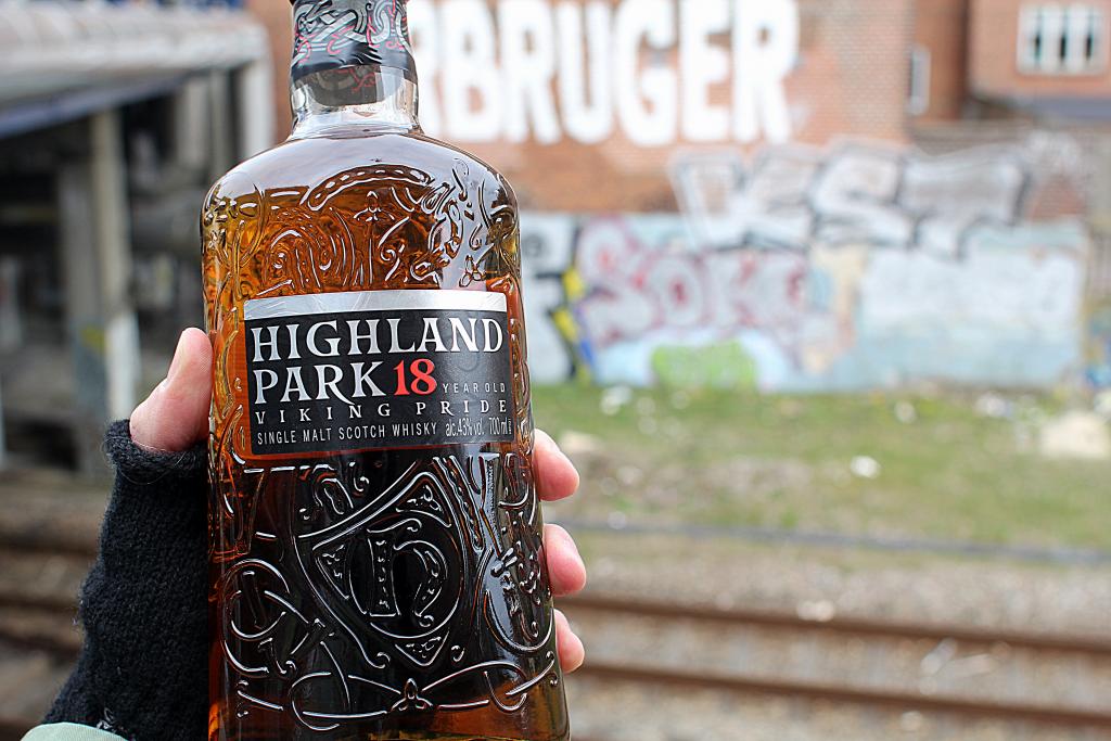Wednesdays Whisky: Highland Park 18