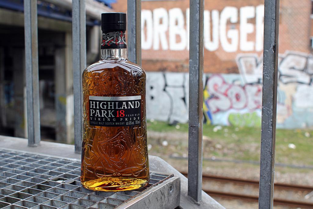 Wednesdays Whisky: Highland Park 18