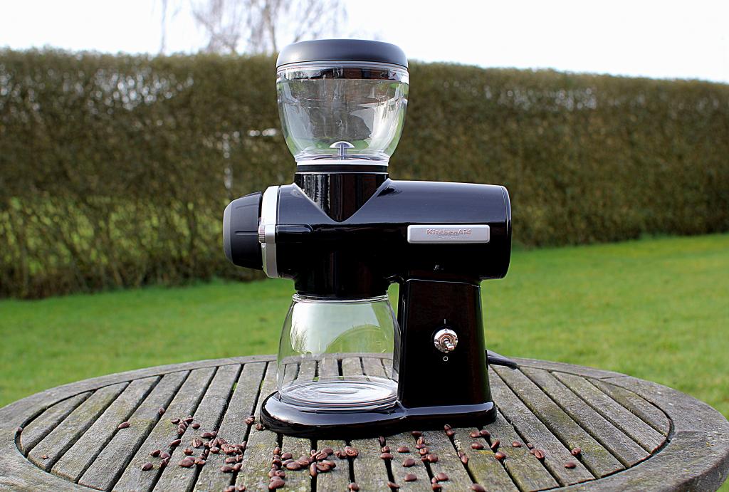 Mad & Monopolet Tester: Kitchen Aid Kaffekværn