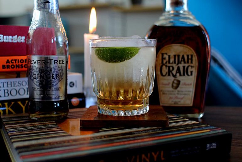 Wednesdays Whisky - Elijah Craig lækker bourbon til fornuftige penge!