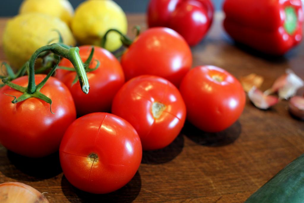Den perfekte sommerret: Gazpacho - Opskrift på kølig tomatsuppe