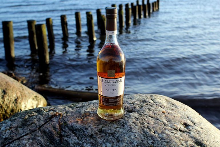 Wednesdays Whisky: Glenmorangie Allta
