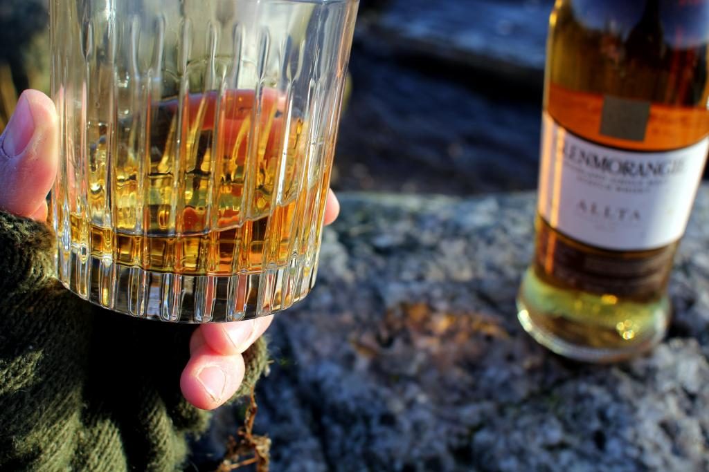 Wednesdays Whisky: Glenmorangie Allta