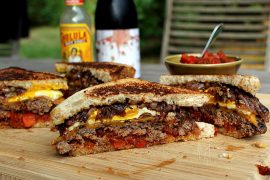 Cowboy Toast Deluxe - Med garanti bedre en Steff Houlberg...