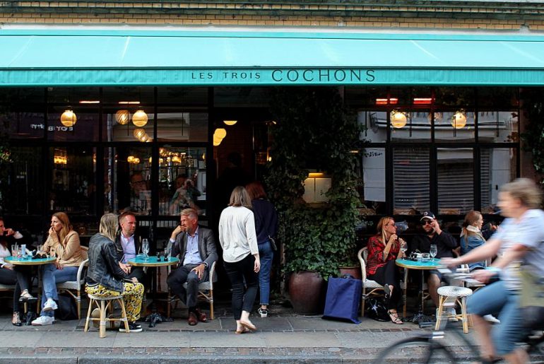 Anmeldelse: Cofoco: Les trois Cochons - Den franske bistro på Værnedamsvej...