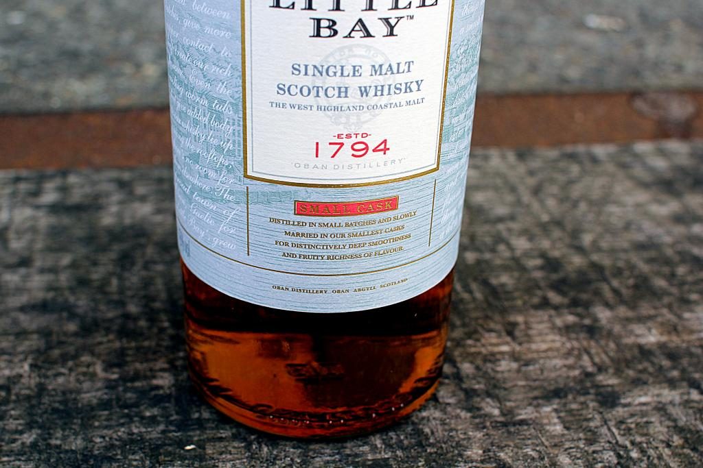 Wednesdays Whisky: Oban Little Bay - Stor whisky til små penge...