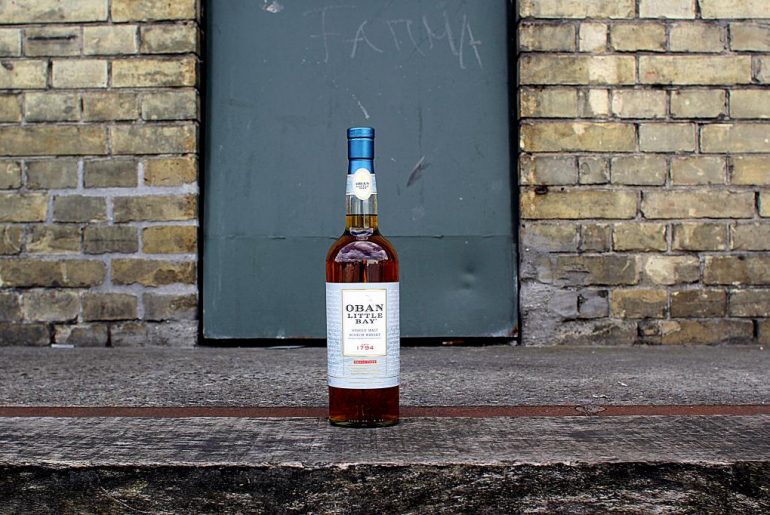 Wednesdays Whisky: Oban Little Bay - Stor whisky til små penge...