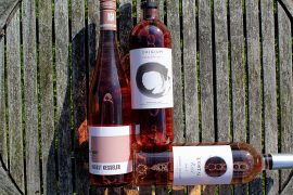 3 skarpe rosévin til sensommeren...