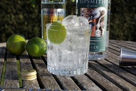 Tuesdays GT: Sipsmith London Dry Gin