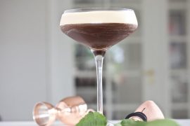 Tuesdays GT "One Cold Gentleman" fra The Cocktail Blog
