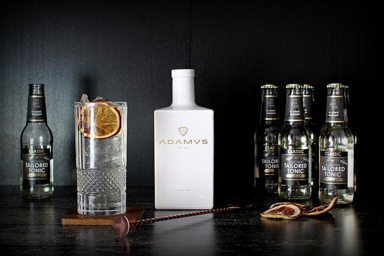 Tuesdays GT: Luksus gin fra Portugal - Adamus Dry Gin