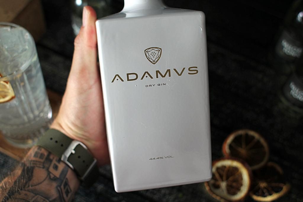 Tuesdays GT: Luksus gin fra Portugal - Adamus Dry Gin