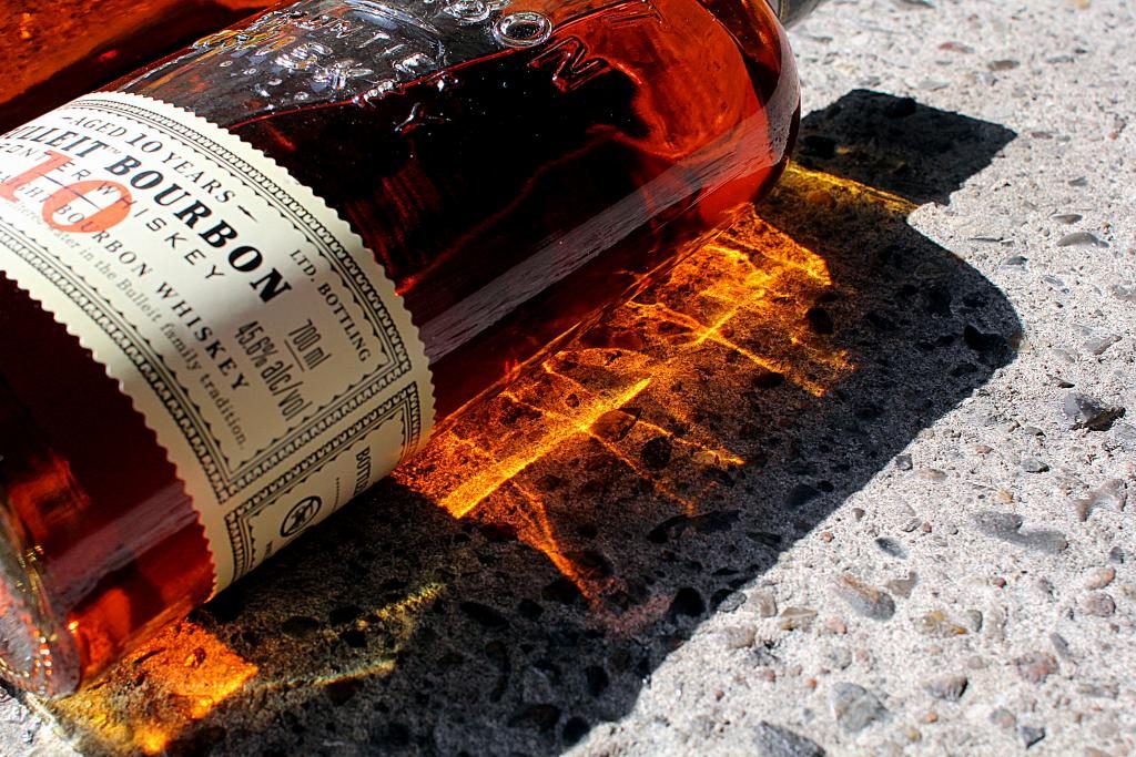 Wednesdays Whisky: Bulleit 10 års Small Batch