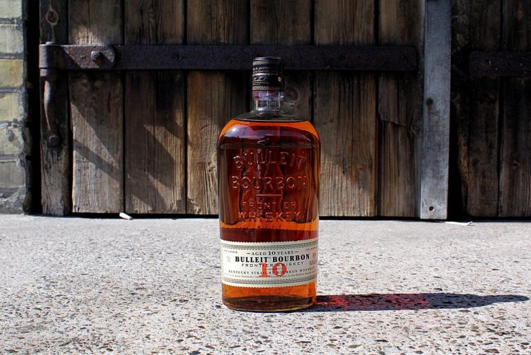 Wednesdays Whisky: Bulleit 10 års Small Batch