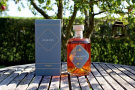 Wednesdays Whisky - Dansk Rye Whisky fra Brænderiet Enghaven