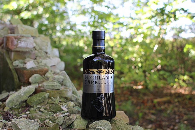 Wednesdays Whisky: Highland Park Valfather