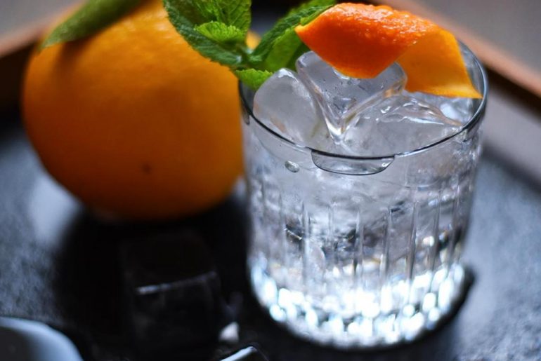 3 Gins Gintossen drikker lige nu...