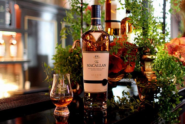 Wednesdays Whisky: The Macallan Estate