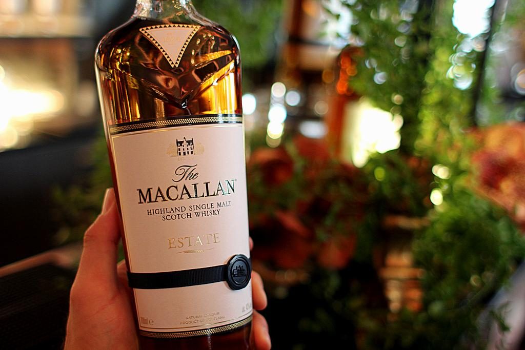 Wednesdays Whisky: The Macallan Estate