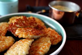 Opskrift på hjemmelavede fiskefrikadeller