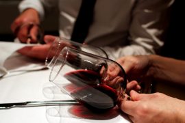 Vinbattle i bedste superliga-stil på Fusion med Dwine...