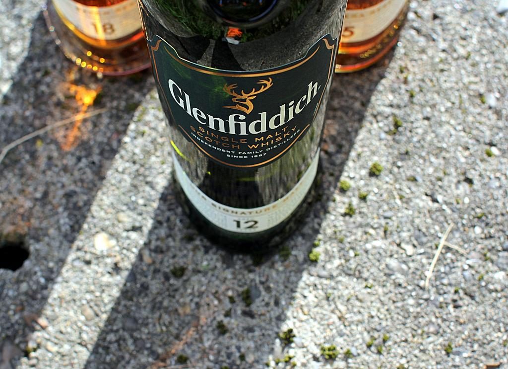 Wednesdays Whisky: Speyside klassiker Glenfiddich 12 års
