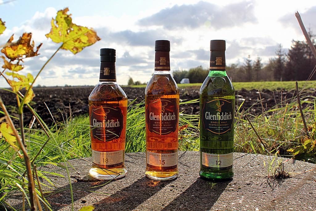 Wednesdays Whisky: Speyside klassiker Glenfiddich 12 års