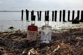 Skotlander Great Dane Rum