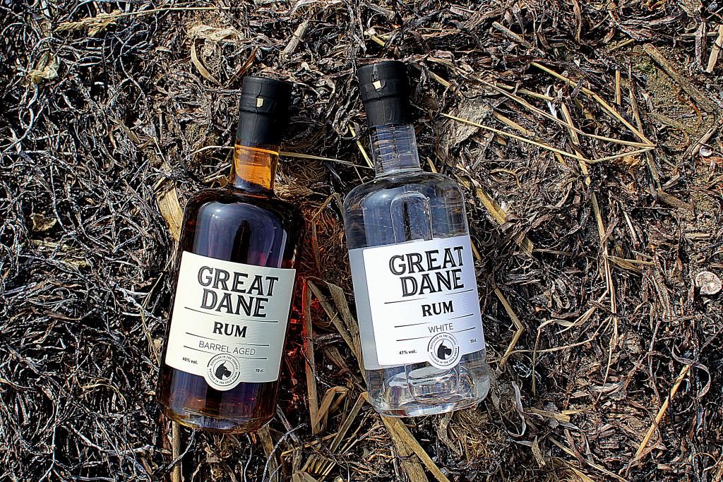 Skotlander Great Dane Rum