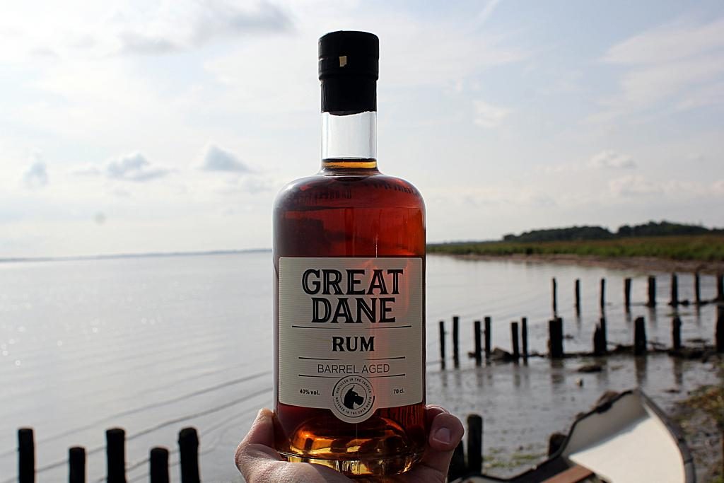 Skotlander Great Dane Rum