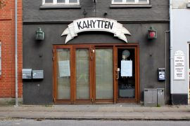 Det "brune værtshus" Kahytten i Aalborg får ny liv som whiskybar...