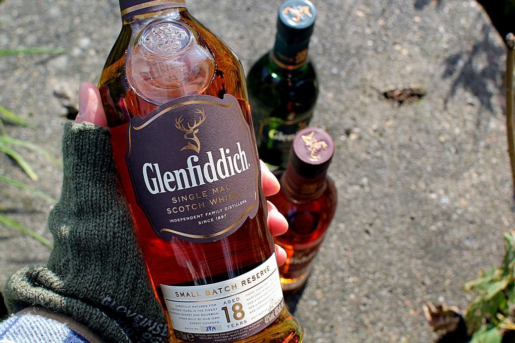 Whisky: Speyside klassiker Glenfiddich 18 års