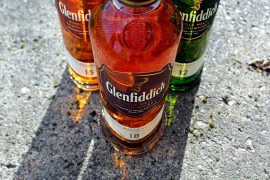 Whisky: Speyside klassiker Glenfiddich 18 års