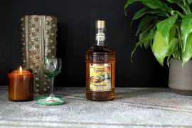 Thursdays Tequila: Scorpion Mezcal Reposado