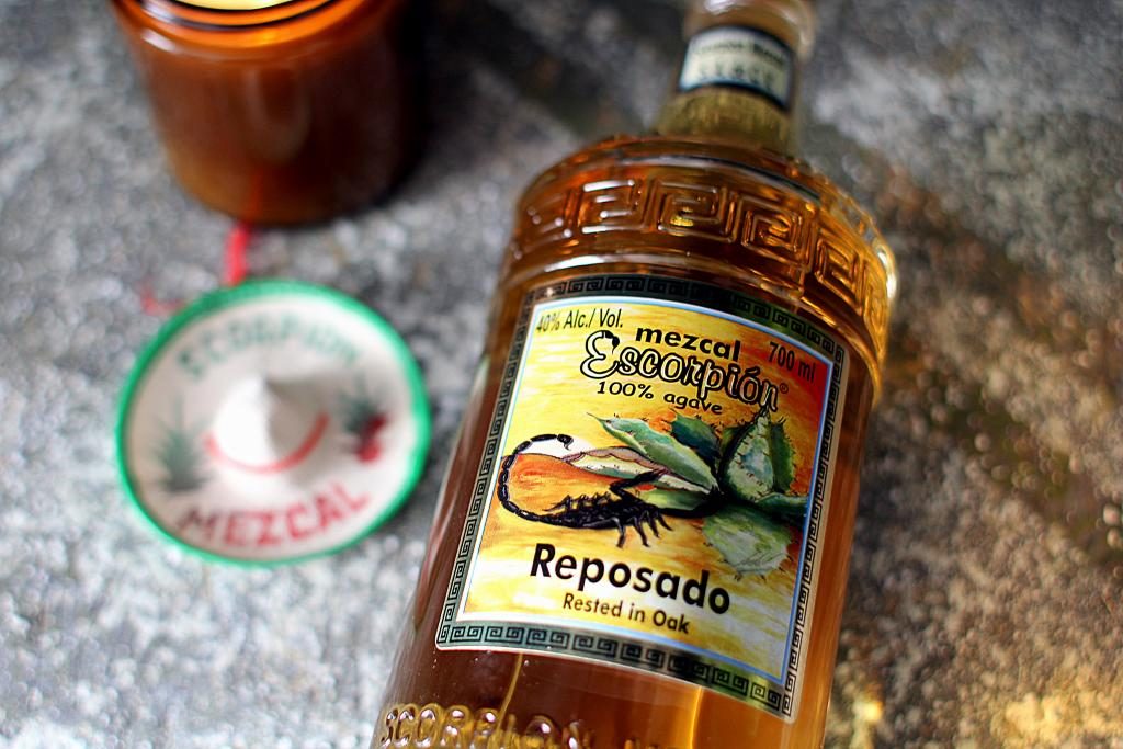 Thursdays Tequila: Scorpion Mezcal Reposado