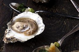 Østerstema med Mad-Mikkel: Japanske østers - perfekt som nytårsstarter!