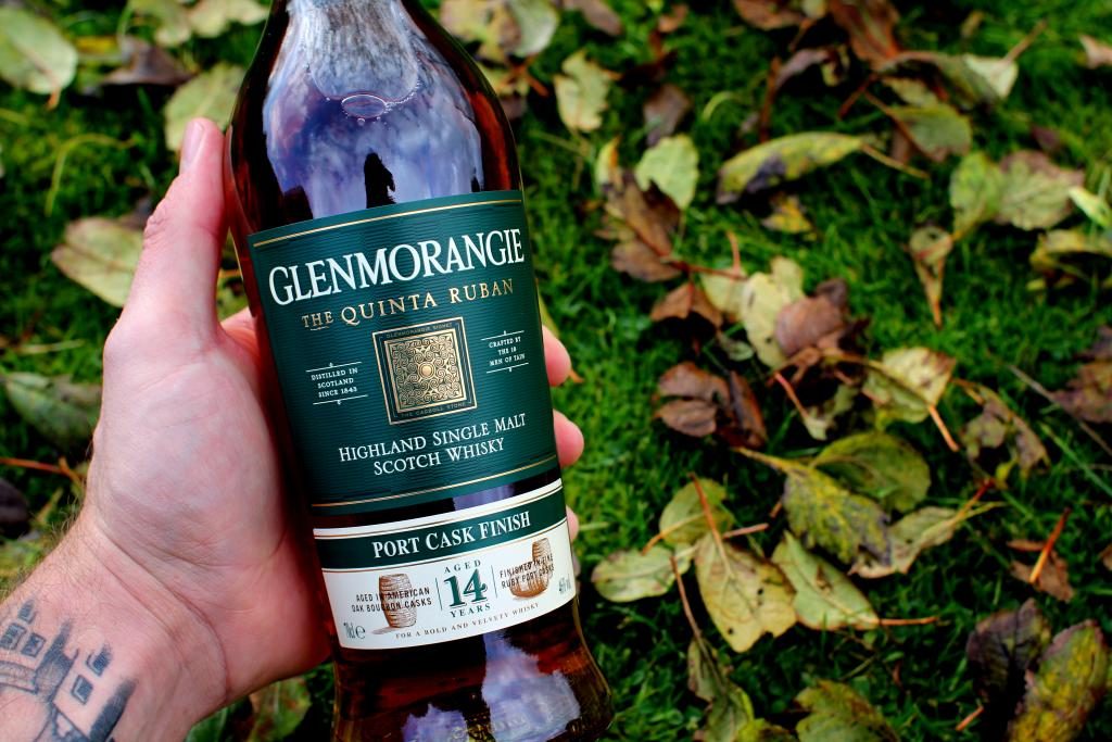 Wednesdays Whisky: Glenmorangie - Quinta Ruban 14 års er et godt køb!