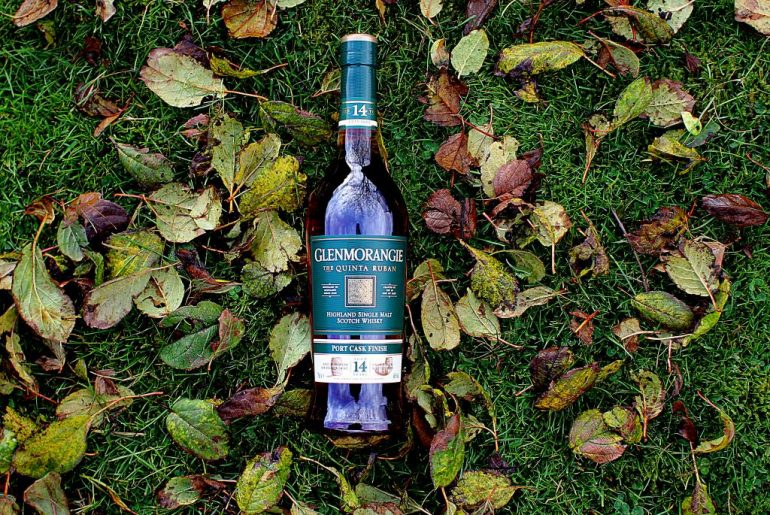 Wednesdays Whisky: Glenmorangie - Quinta Ruban 14 års er et godt køb!