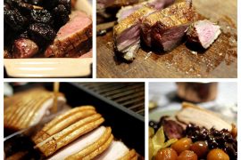 Sådan sammensætter du den perfekte julemenu