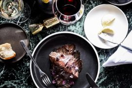 Sådan "laver" Familiefaren maden til nytåraften 2019...