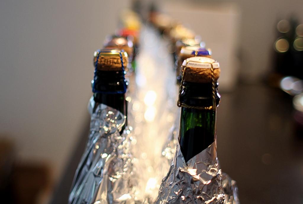 Årets Champagner er fundet - her er de 5 bedste bud på Vintage bobler til Nytårsaften...