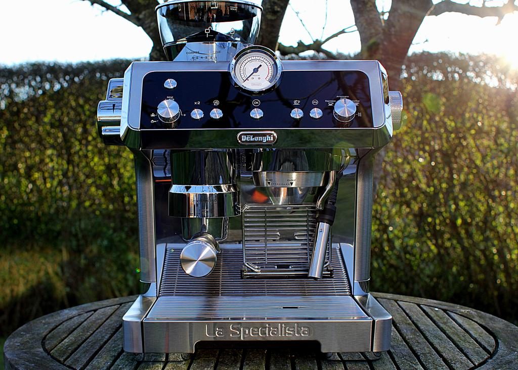 Bedste espressomaskine fra Delonghi